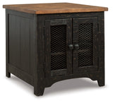 Valebeck Coffee Table and 2 End Tables - T468T2