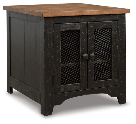 Valebeck Coffee Table and 2 End Tables - T468T2