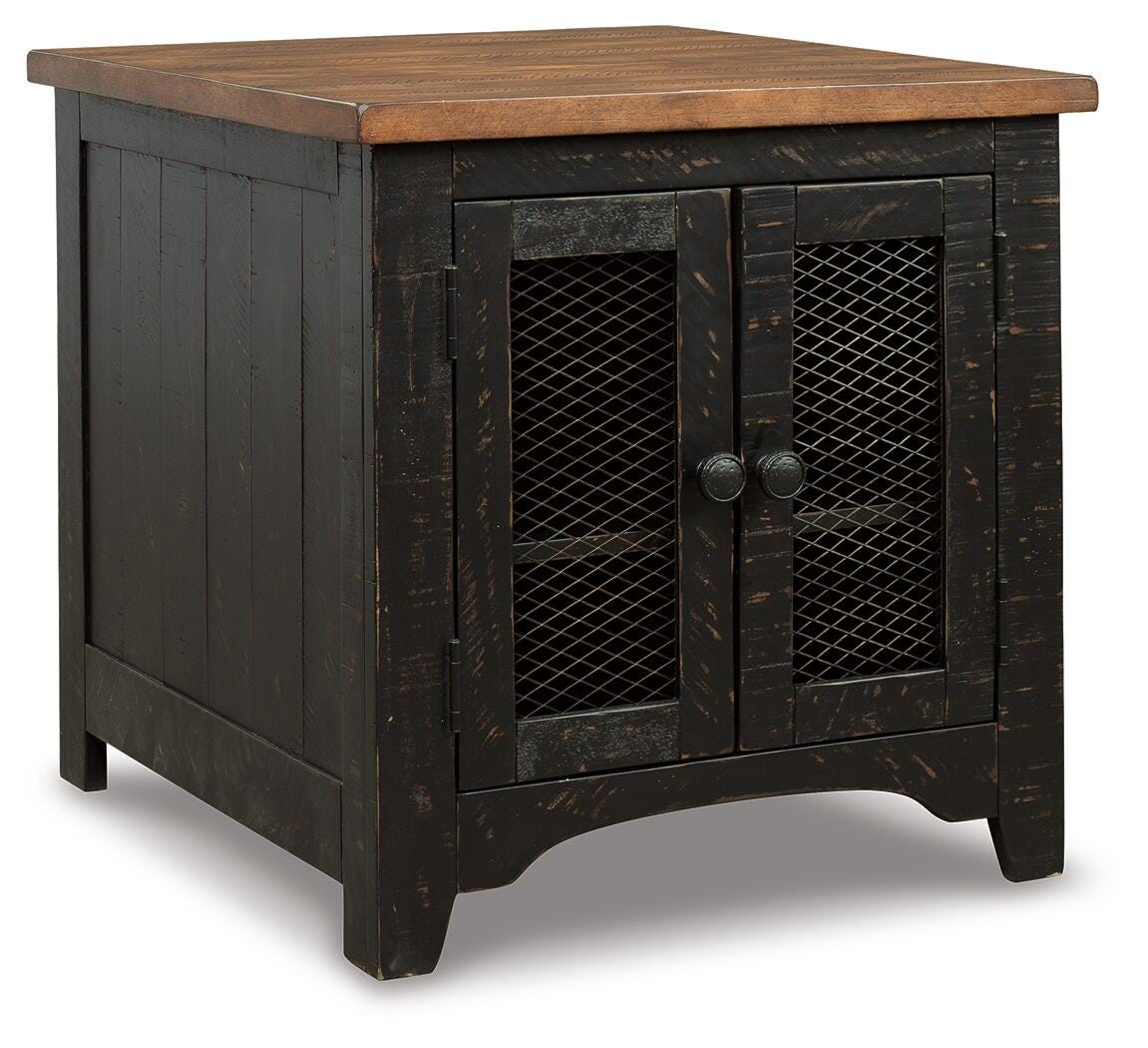 Valebeck Coffee Table and 2 End Tables - T468T2