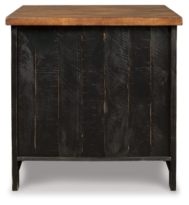 Valebeck Coffee Table and End Table - T468T3