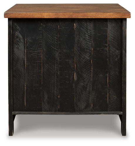 Valebeck Coffee Table and End Table - T468T3