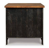 BENCH   T468-3   VALEBECK   END   TABLE - T468-3