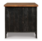 Valebeck End Table - T468-3