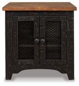Valebeck Coffee Table and End Table - T468T3