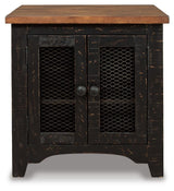 Valebeck Coffee Table and End Table - T468T3