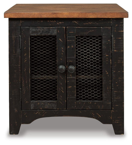 Valebeck Coffee Table and End Table - T468T3