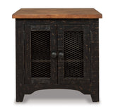 BENCH   T468-3   VALEBECK   END   TABLE - T468-3