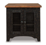 Valebeck End Table - T468-3