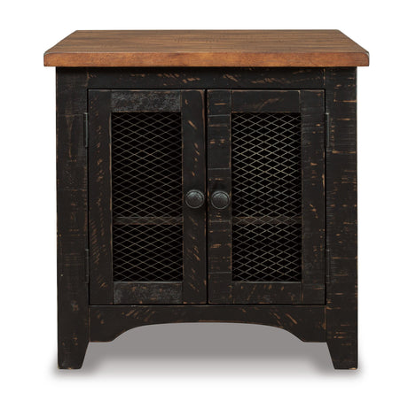 Valebeck End Table - T468-3
