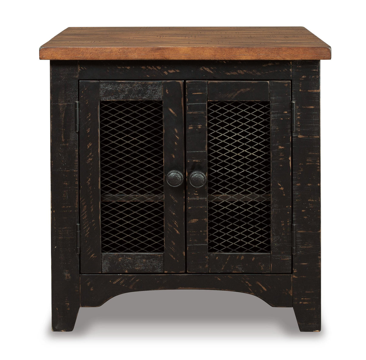 Valebeck End Table - T468-3
