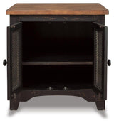 Valebeck Coffee Table and End Table - T468T3