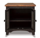 BENCH   T468-3   VALEBECK   END   TABLE - T468-3