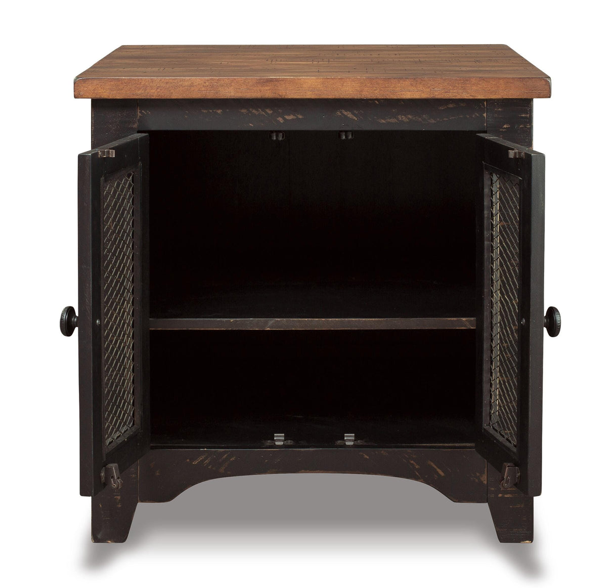 Valebeck End Table - T468-3