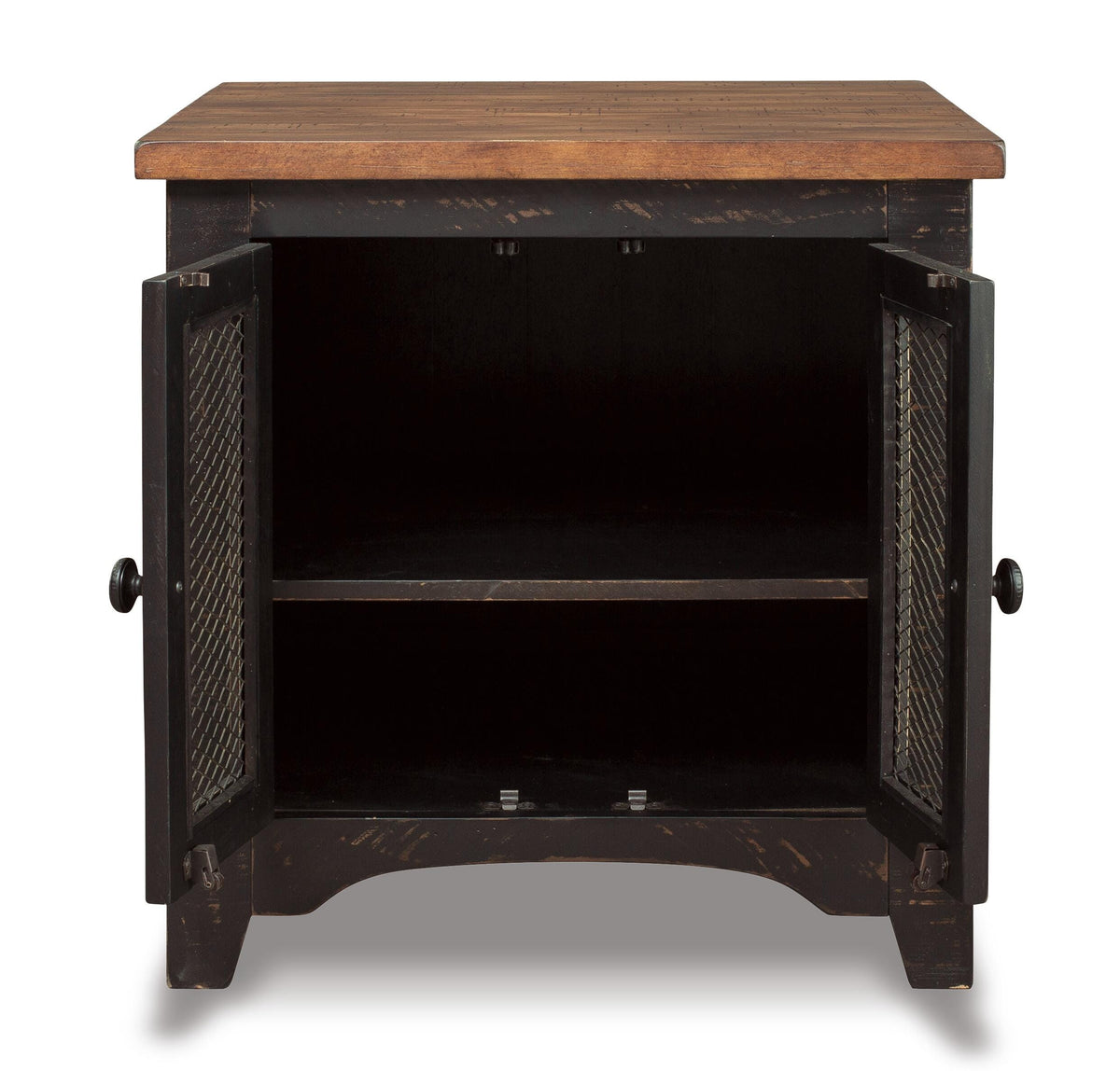 Valebeck End Table - T468-3