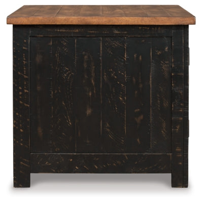 Valebeck Coffee Table and End Table - T468T3