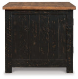 Valebeck Coffee Table and End Table - T468T3