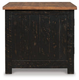 Valebeck Coffee Table and End Table - T468T3