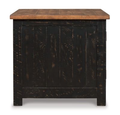 BENCH   T468-3   VALEBECK   END   TABLE - T468-3