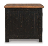 BENCH   T468-3   VALEBECK   END   TABLE - T468-3