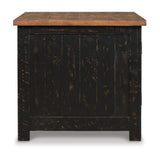 Valebeck End Table - T468-3