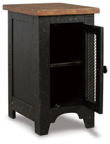 BENCH   T468-7   VALEBECK   CHAIRSIDE   ET - T468-7
