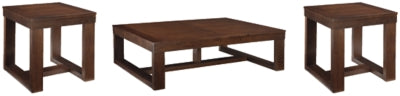 Watson Coffee Table and 2 End Tables - T481T2