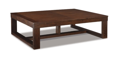 Watson Coffee Table and 2 End Tables with Console - T481T1
