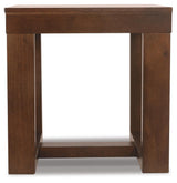 Watson Coffee Table and 2 End Tables with Console - T481T1