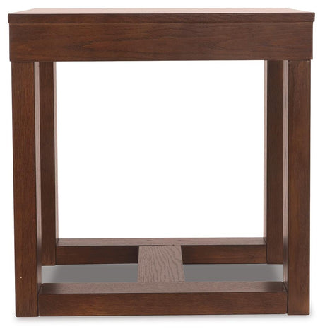 Watson Coffee Table and 2 End Tables with Console - T481T1