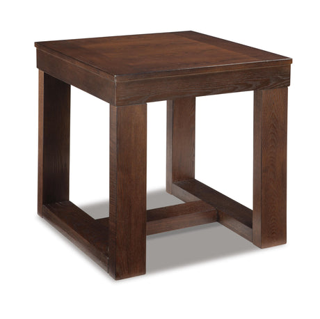 Watson Coffee Table and 2 End Tables with Console - T481T1