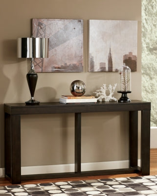 Watson Coffee Table and 2 End Tables with Console - T481T1