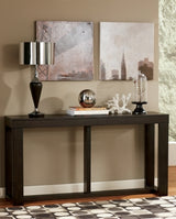 Watson Coffee Table and 2 End Tables with Console - T481T1