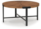 Crosstrail Table (Set of 3) - T483-13