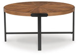Crosstrail Table (Set of 3) - T483-13