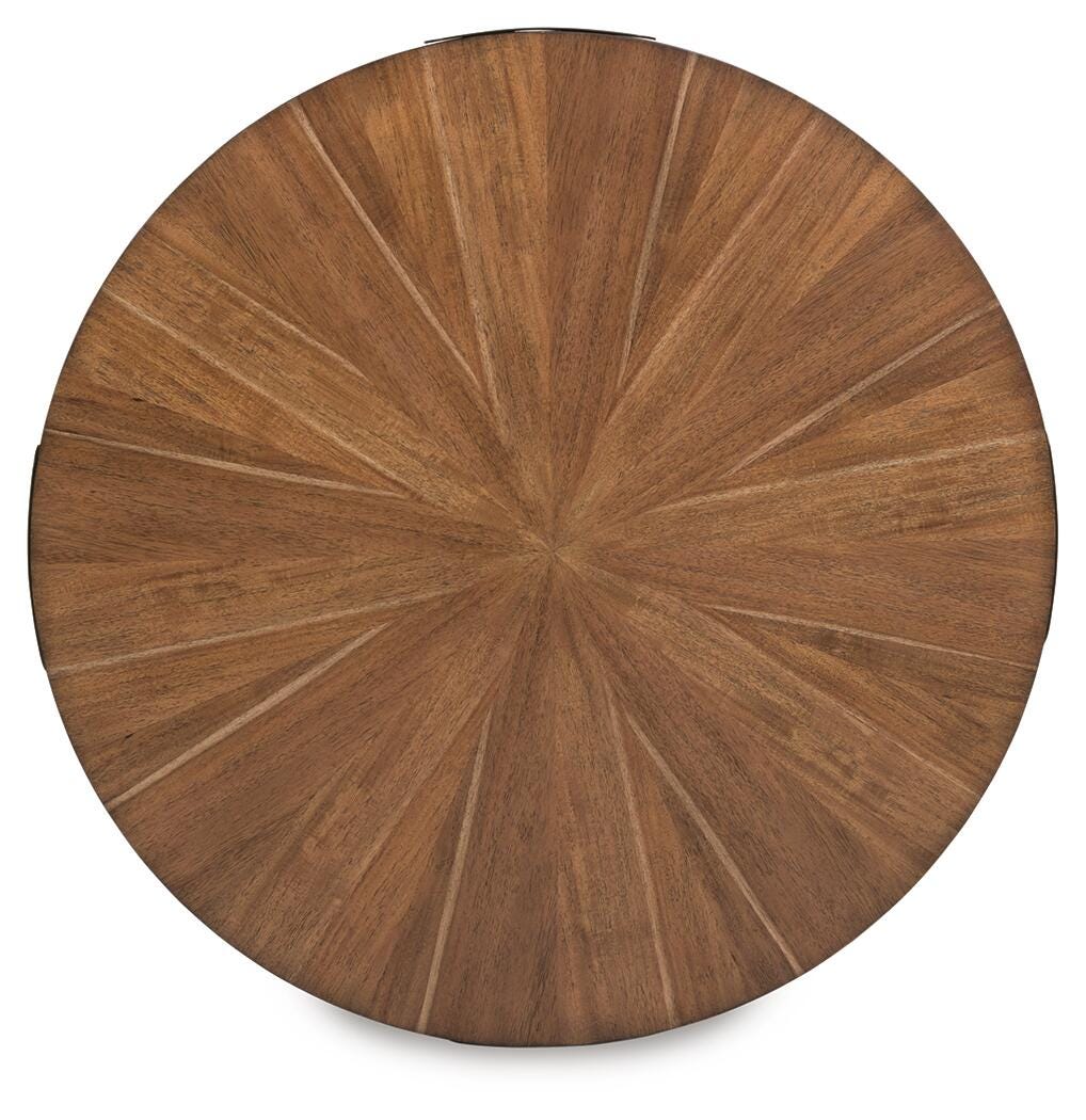 Crosstrail Table (Set of 3) - T483-13