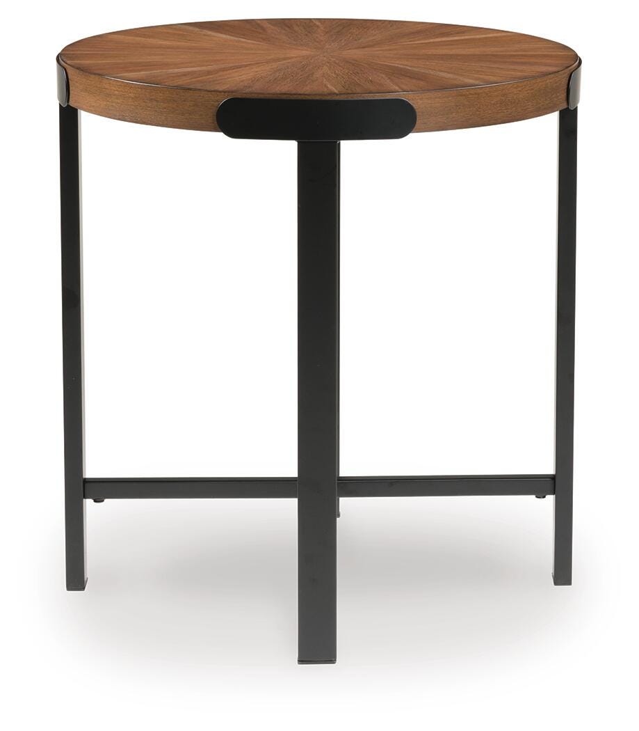 Crosstrail Table (Set of 3) - T483-13