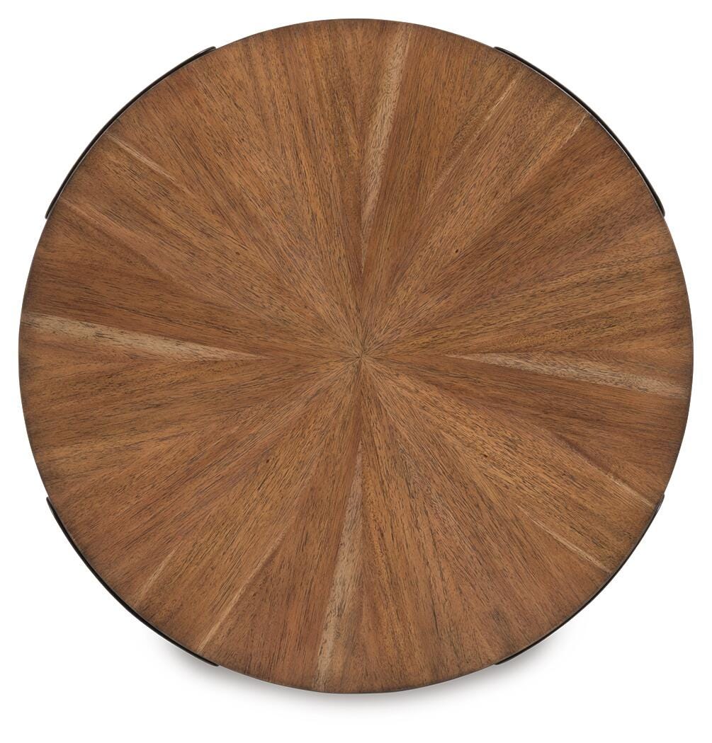 Crosstrail Table (Set of 3) - T483-13