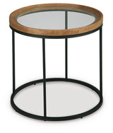 Noraluna End Table - T502-6