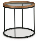 Noraluna End Table - T502-6