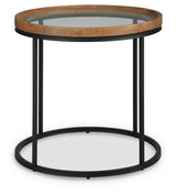 Noraluna End Table - T502-6
