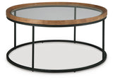 Noraluna Coffee Table - T502-8