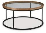 Noraluna Coffee Table - T502-8