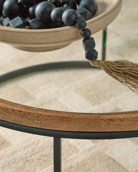 Noraluna Coffee Table - T502-8