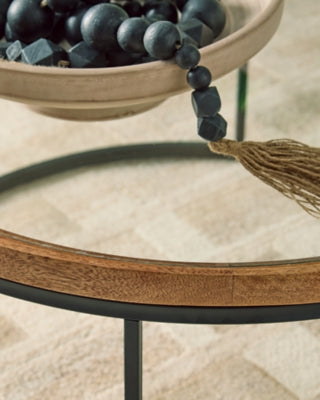 Noraluna Coffee Table - T502-8