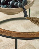 Noraluna Coffee Table - T502-8