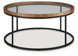 Noraluna Coffee Table - T502-8
