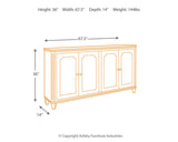 Mirimyn Accent Cabinet - T505-560