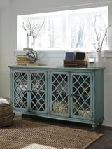 Mirimyn Accent Cabinet - T505-762