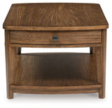 Burkbyer Coffee Table - T513-1