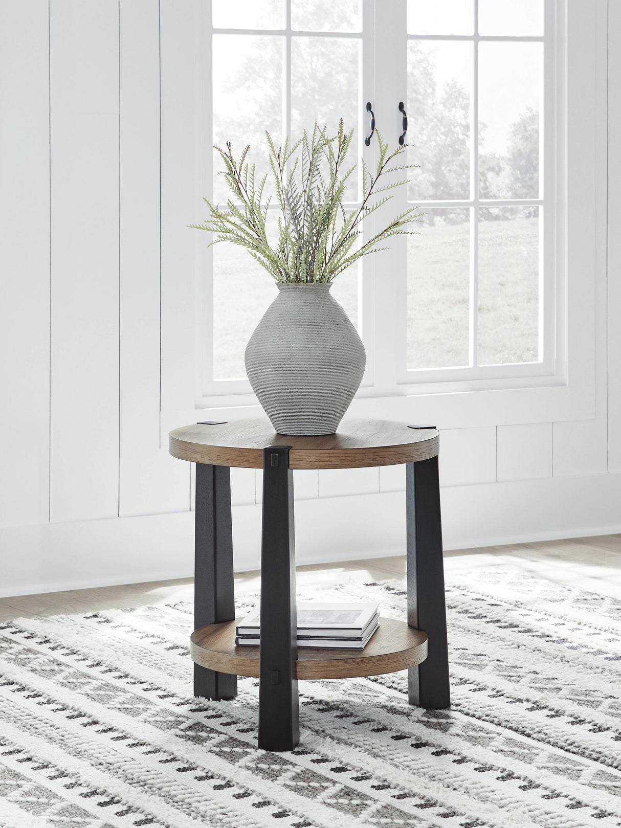 Ridgester End Table - T518-6
